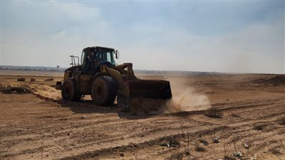 الإسكان تسترد 168 فدانا بمدينة سفنكس الجديدة.. وتكليف بـ اتخاذ الإجراءات القانونية 