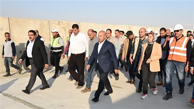 وزير النقل يوجه بتنفيذ أعمال مشروع القطار السريع وفقًا لأحدث المواصفات العالمية