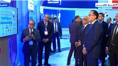 مدبولي يشهد افتتاح الدورة الـ28 من معرض ومؤتمر مصر الدولي للتكنولوجيا للشرق الأوسط وإفريقيا