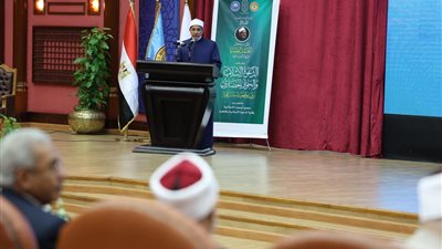 رئيس جامعة الأزهر: إذا اتحدت الأمة الإسلامية قد يذهب الفيتو إلى غير رجعة