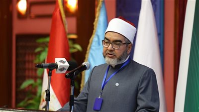 وكيل الدعوة الإسلامية: الحوار الحضاري ضرورة ملحة في عالم أحوج ما يكون أن يسكت صوت القنابل