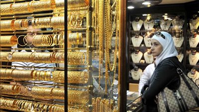 سعر الذهب عيار 21 الآن في الأسواق بالتزامن مع شم النسيم