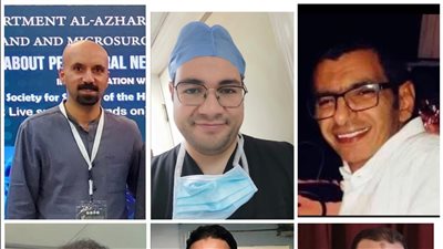 مستشفى جامعة أسيوط ينجح في زراعة يدين لشاب بعد تعرضهما للبتر