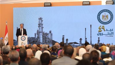 وزير البترول: بدء دوران عجلة الاستكشاف والإنتاج للبترول والغاز خلال الأشهر الأخيرة بوتيرة أسرع