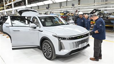 ينتج 4200 سيارة مرسيدس وإكسيد سنويًا.. ماذا تعرف عن مصنع إجا لصناعة السيارات؟