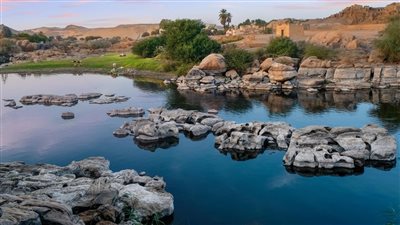 عقب إعلانها أفضل القرى الريفية السياحية لعام 2024.. محافظ أسوان يقدم التهنئة لأهالي غرب سهيل