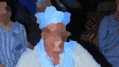 مصرع شخص صدمه تروسيكل وفر هاربا بسوهاج