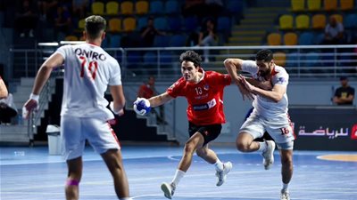 موعد قمة اليد بين الأهلي والزمالك في المرحلة الثانية بدوري المحترفين 