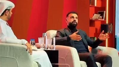 محمد صلاح: أريد من عمر مرموش أن يبتعد عن فكرة المقارنات.. وأطلب من الناس عدم مقارنته بي