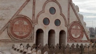 مصدر عن حفر سيدة بجامع قايتباي ليلا: تعمل بموافقة اللجنة الدائمة للآثار