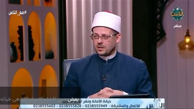 وكيل الأوقاف: نقل الكلام لتشويه صورة زميل العمل خيانة للأمانة