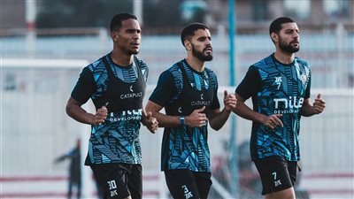 مران الزمالك.. جلسة لـ جوميز مع مساعده وتدريبات خاصة لـ مصطفى شلبي