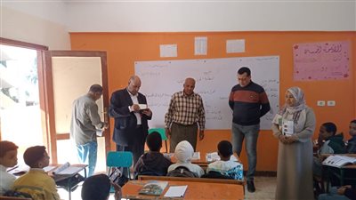 إحالة مديري 3 مدارس للتحقيق في سوهاج