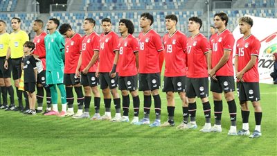 منتخب الشباب يتعادل مع شقيقه الجزائري في ثاني جولات تصفيات كأس أمم إفريقيا