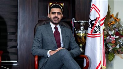 بعد تحسن حالته.. عودة محمد طارق عضو مجلس الزمالك لمنزله