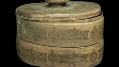 متحف آثار الإسماعيلية يعلن عن عرض قطعة أثرية جديدة بمناسبة الاحتفال باليوم العالمي للفنون الإسلامية