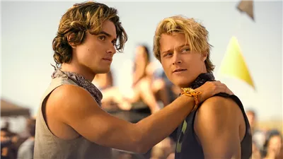 لماذا تخلص مؤلف مسلسل 4 Outer Banks من شخصية جي جي في الموسم الرابع؟