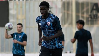 بعد هدفه في النصر.. جيفرسون كوستا: سعيد بالتواجد في الزمالك أفضل نادي في إفريقيا 