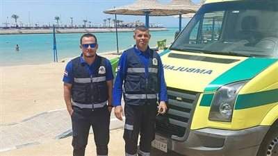 بتكلفة قدرها 200 مليون جنيه.. بدء تطوير مرفق الإسعاف بالبحر الأحمر