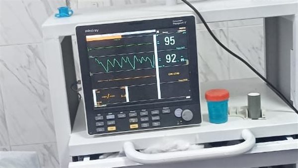 وحدة مناظير الجهاز