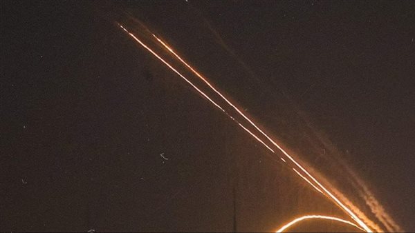 قصف صاروخي على شمال