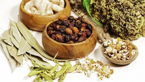 أعشاب - أرشيفية 