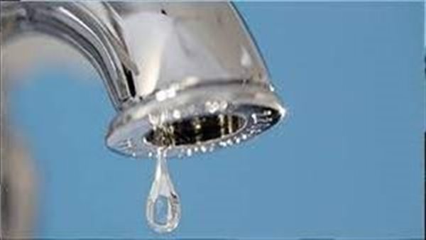 انقطاع المياه - صورة