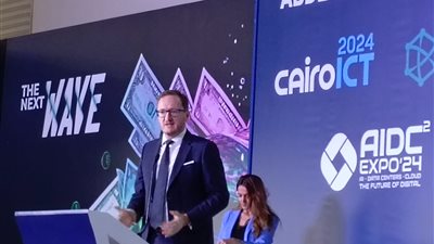 نائب رئيس ماستركارد: نتعاون مع الحكومة للابتكار وبناء اقتصاد رقمي قوي