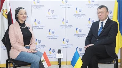 سفير أوكرانيا: مستعدون لتنفيذ مطالب ترامب ونرفض المقارنة مع غزة.. وما يحدث بالشرق الأوسط بسبب عدم حصول الفلسطينيين على حقوقهم| حوار