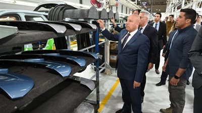 تفاصيل إطلاق سيارة إكسيد المصنعة محليا