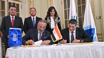 مؤسسة التجاري الدولي وراعي مصر يوقّعان المرحلة الثالثة من مشروع أطفال أصحاء