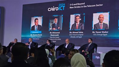 محمد نصر الدين: توصيل الألياف الضوئية أمر أساسي لتطبيق خدمات الجيل الخامس