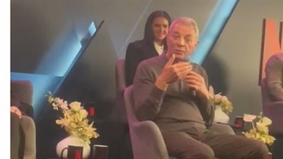 محمود حميدة عن مسلسل موعد مع الماضي: مكنتش أعرف أنه متاخد من فورمات أجنبي.. وأداء الشخصية شدني