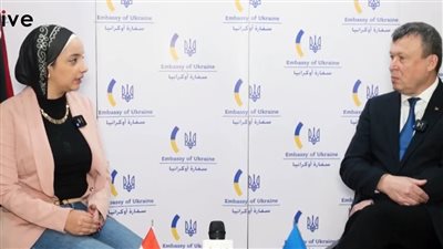 سفير أوكرانيا: مستعدون لتنفيذ طلب ترامب بالجلوس على طاولة المفاوضات مع الجانب الروسي | فيديو 