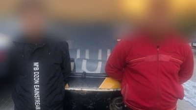 القبض على سائق توك توك وشخص آخر لتعديهما على العاملين بإحدى حملات الإشغالات بأكتوبر 