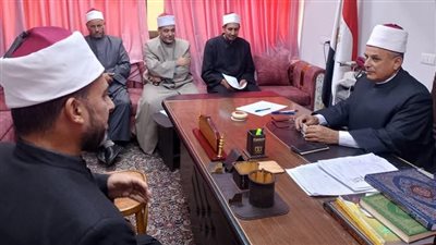 أوقاف كفر الشيخ تعقد الاختبارات التمهيدية للأئمة المرافقين لبعثة الحج 