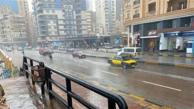 الأرصاد تكشف موعد استقرار الأحوال الجوية في الإسكندرية