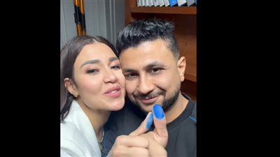 رجعت لمطرحها.. علي غزلان يعلن عودته إلى طليقته فرح 