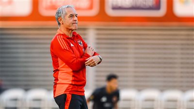 كولر يعود لقيادة الأهلي أمام طلائع الجيش بكأس عاصمة مصر