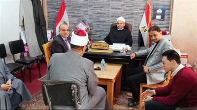 أوقاف أسيوط: انتهاء اختبارات التصفية الأولية لمسابقة مرافقة بعثة الحج لعام 1446هـ