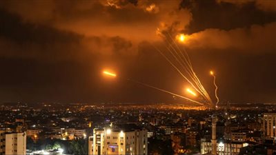 هجوم بالصواريخ البالستية من اليمن على إسرائيل 