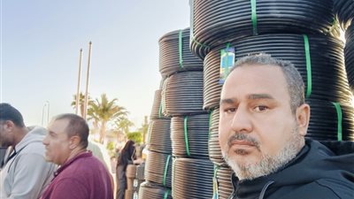 اليوم.. تسليم شبكات الري للمزارعين بالتجمعات التنموية الجديدة في طور سيناء| صور