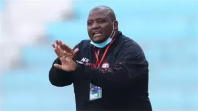 مدرب بتسوانا: مباراتنا ضد منتخب مصر ستكون صعبة للغاية.. وفرصنا لا تزال قائمة في التأهل