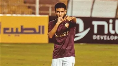 أحمد القندوسي يقود تشكيل سيراميكا كليوباترا أمام الجونة في الدوري 