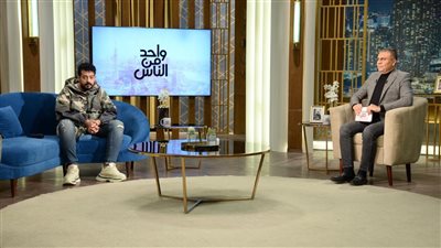 إسماعيل الليثي: ضاضا كان وش السعد على ناس كتير وزعلت من مراتي لما راحت فرح أختها