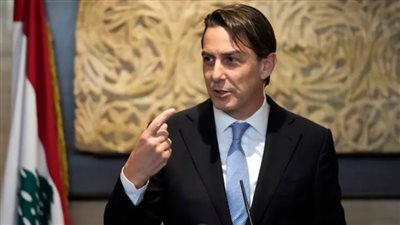 وصول المبعوث الأمريكي آموس هوكستين إلى بيروت