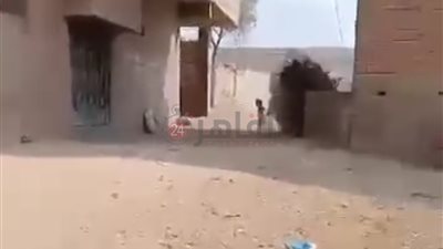 إصابة 5 أشخاص في انقلاب تروسيكل بالفيوم