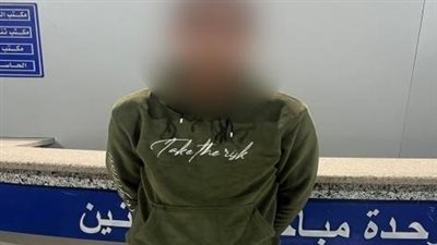 القبض على بائع لتعديه على طالب بسلاح أبيض في القاهرة