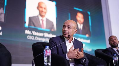 الرئيس التنفيذي لـ أورنج: مصر سوق واعدة.. ونتطلع لما سيقدم من خدمات الجيل الخامس 