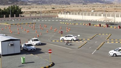 الداخلية تبدأ تشغيل مدرستين مروريتين لتعليم القيادة بالمنوفية والبحيرة